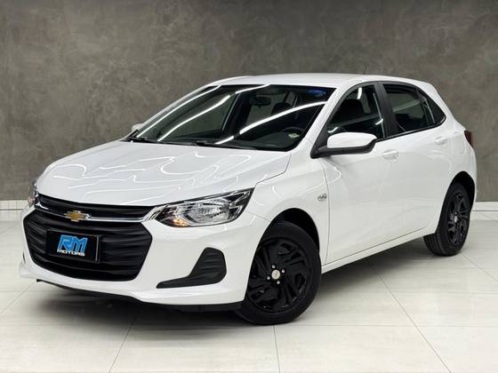 CHEVROLET ONIX 1.0 TURBO FLEX AUTOMÁTICO